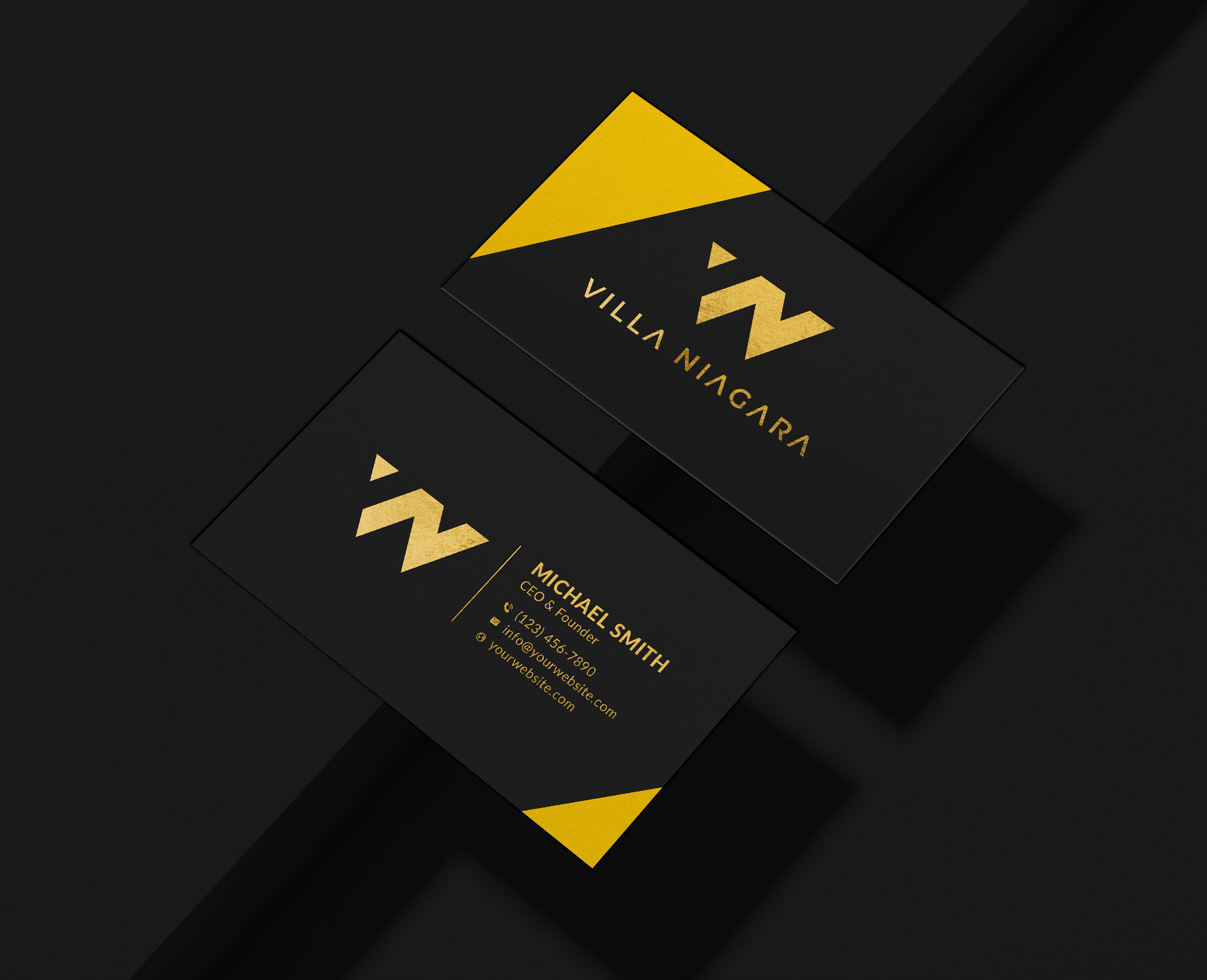 Diseño de Tarjeta de Presentación por Sun Moon Graphic Designer para este proyecto | Diseño #30929236