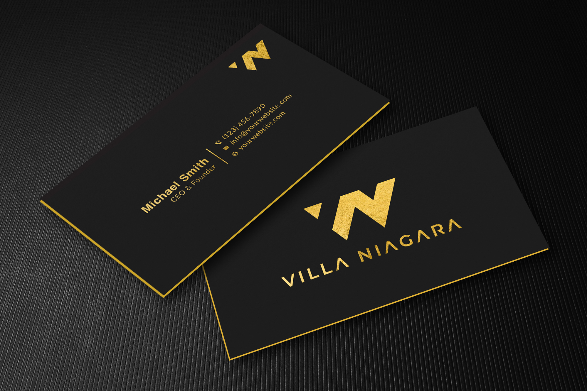 Diseño de Tarjeta de Presentación por Sun Moon Graphic Designer para este proyecto | Diseño #30929237