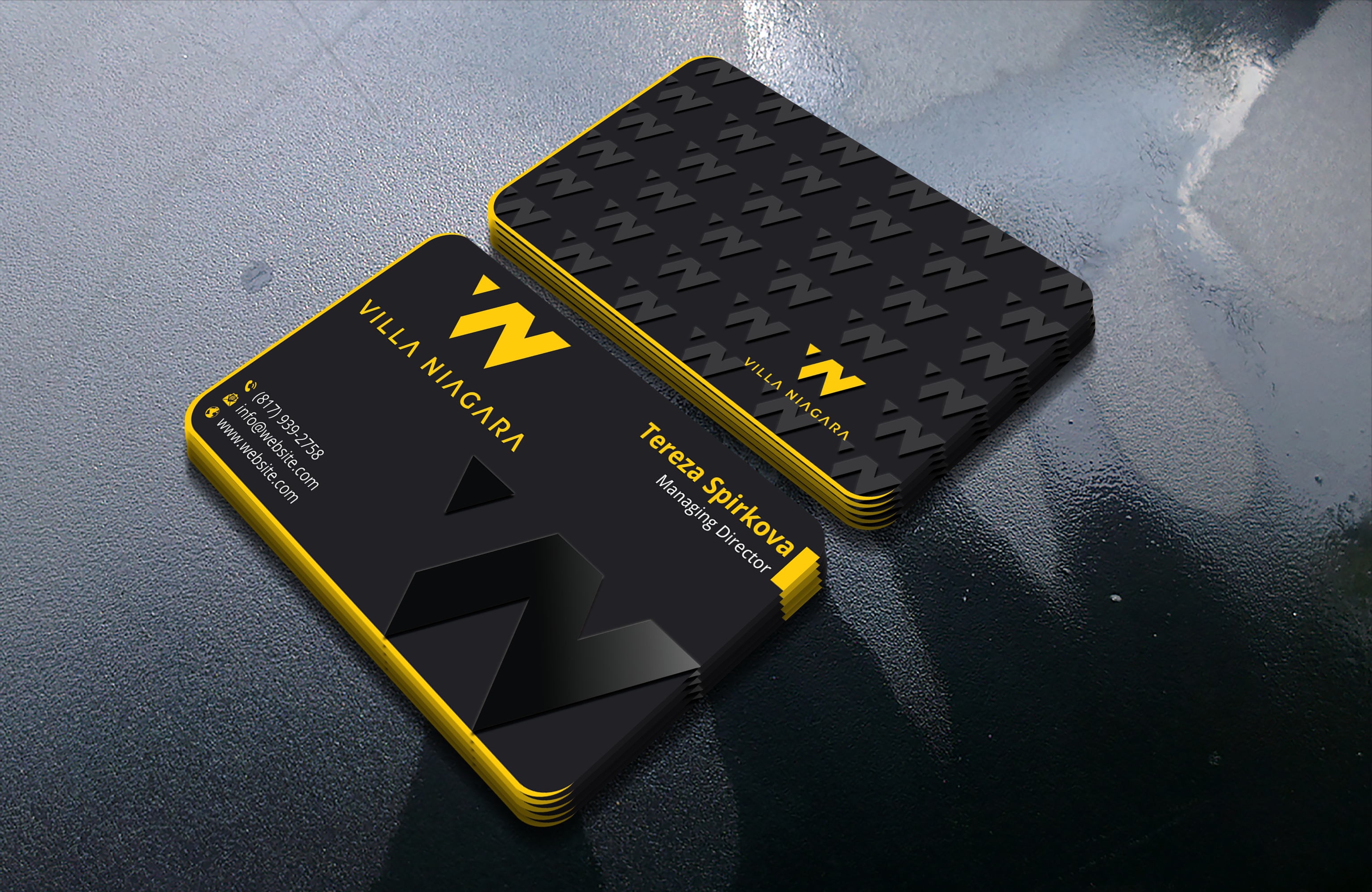 Design de Carte de Visite par DesignerShahadat pour ce projet | Design #30929557