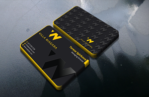 Business Card Design by DesignerShahadat