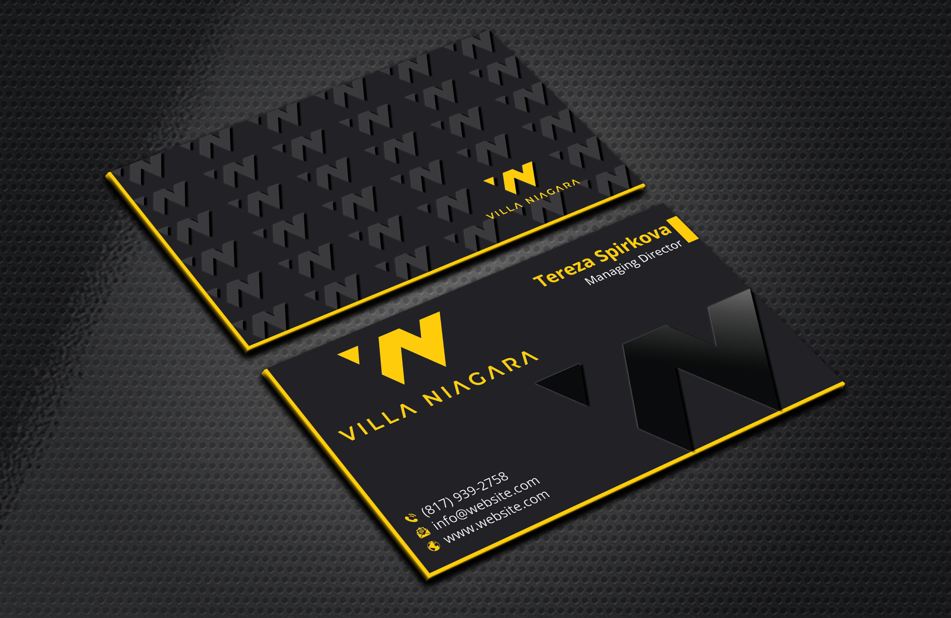 Design de Carte de Visite par DesignerShahadat pour ce projet | Design #30929559