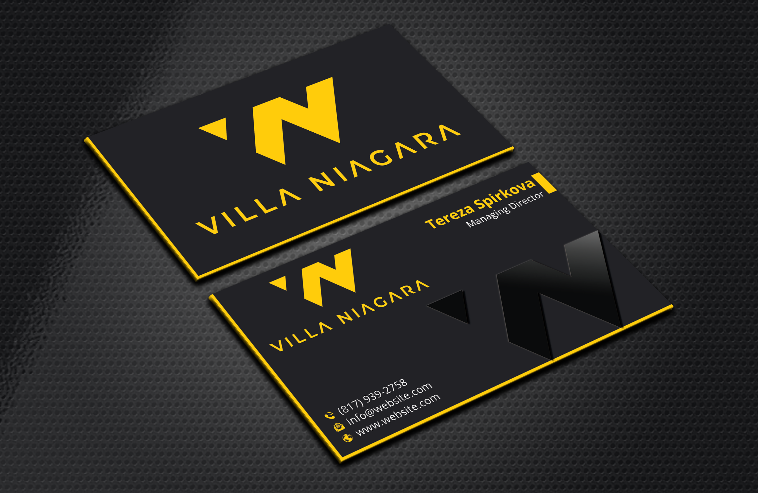 Business Card Design by DesignerShahadat for this project | Design #30929588