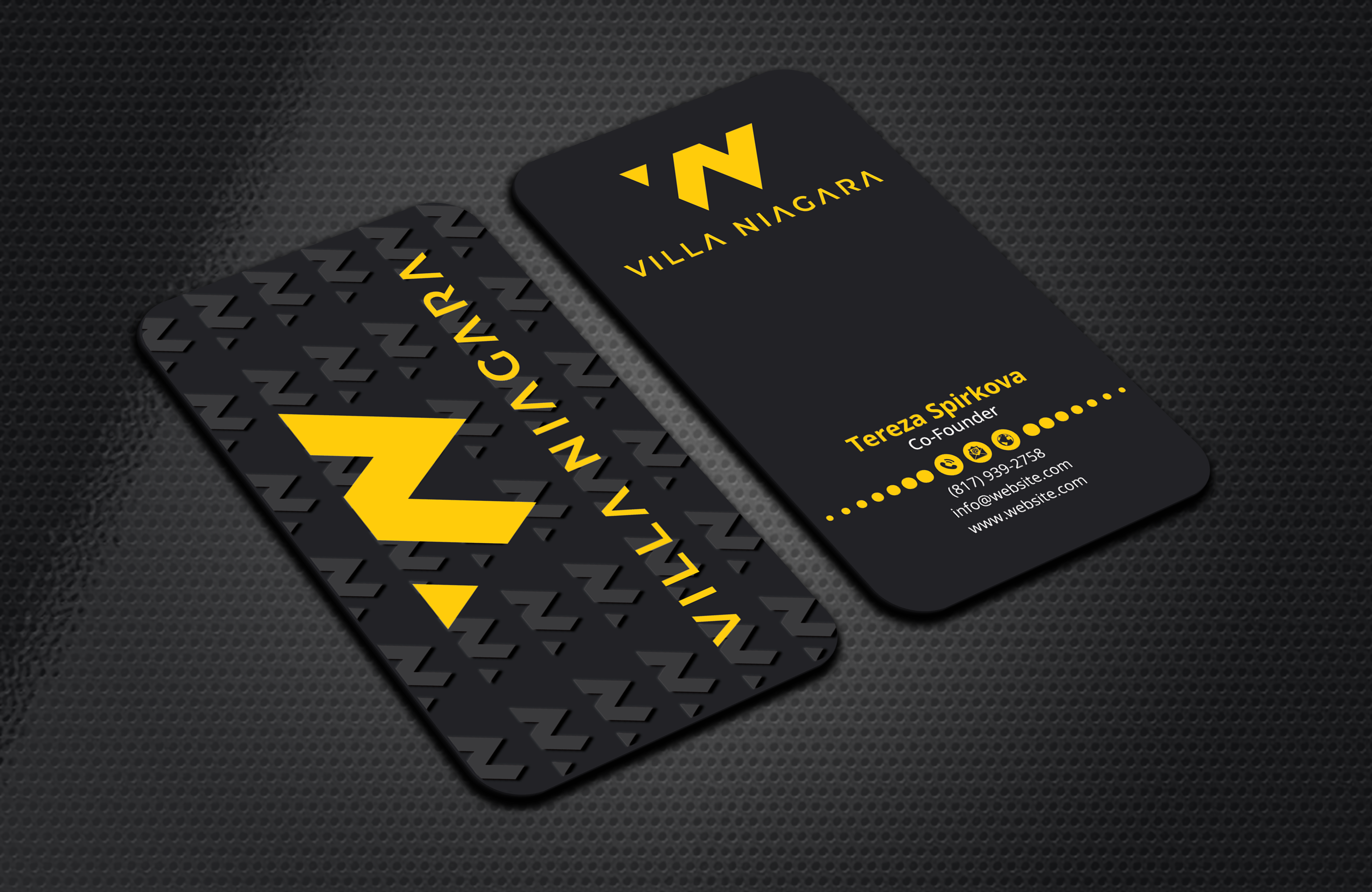 Business Card Design by DesignerShahadat for this project | Design #30929650