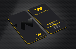 Business Card Design by DesignerShahadat for this project | Design: #30929651