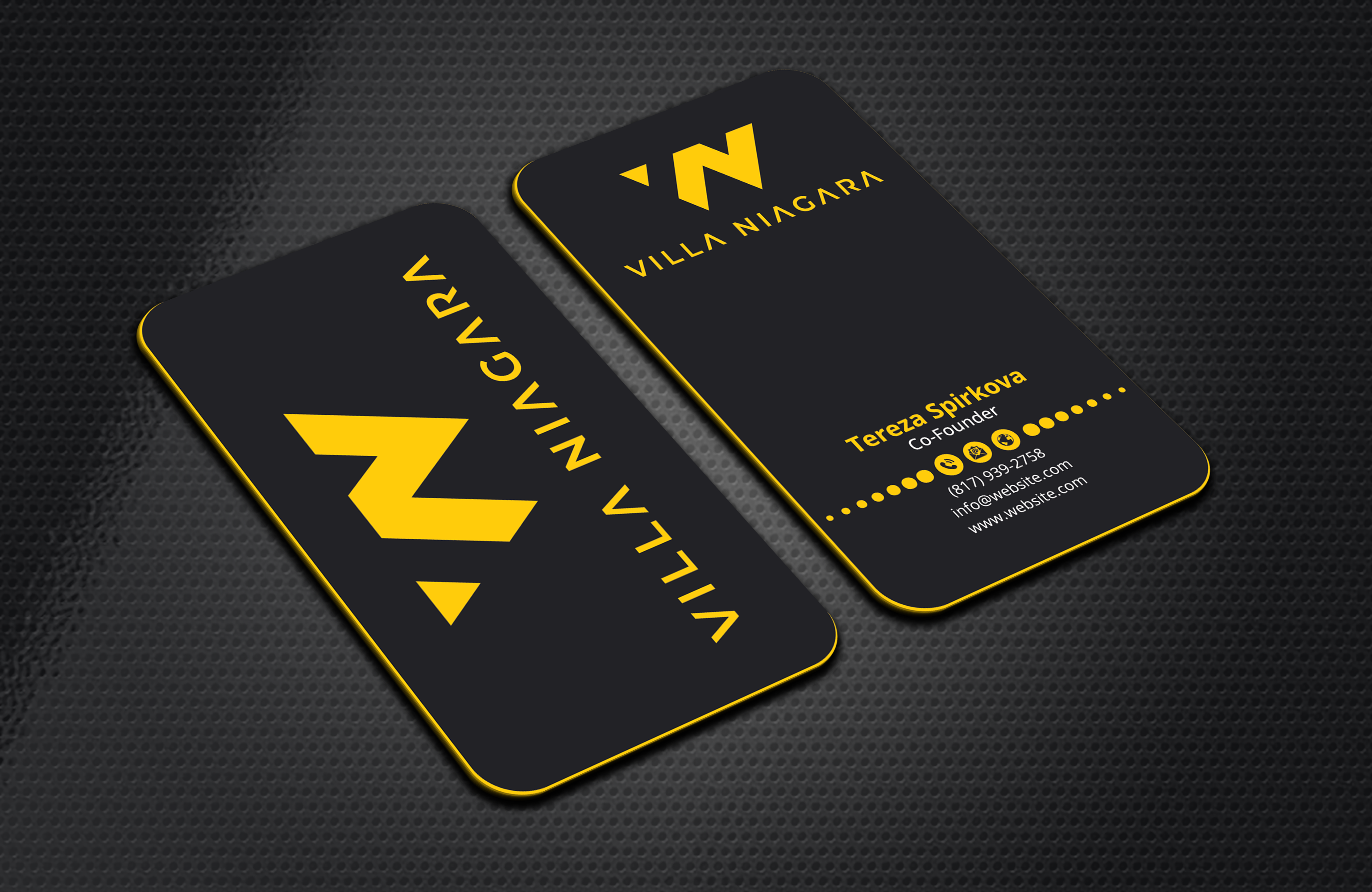 Business Card Design by DesignerShahadat for this project | Design #30929652