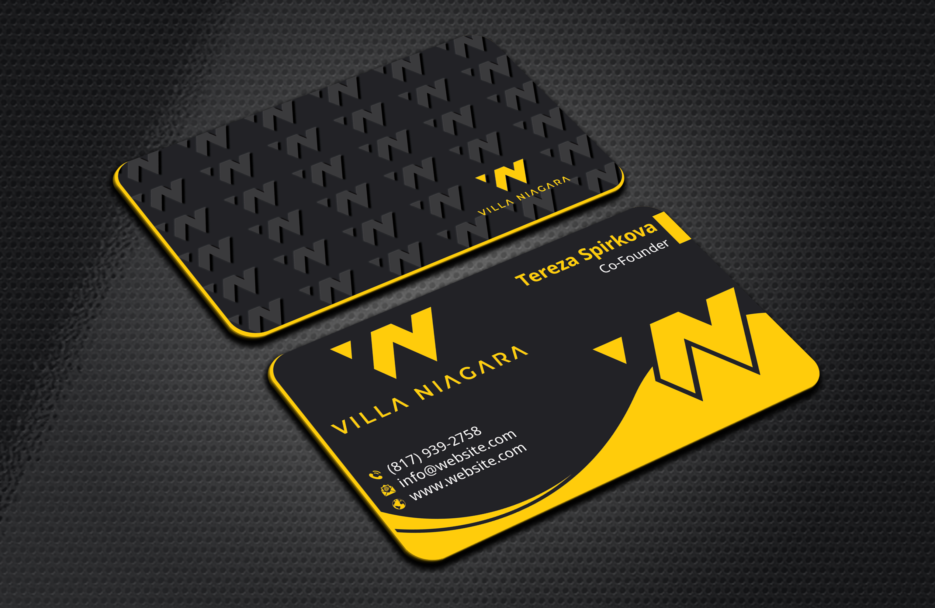 Business Card Design by DesignerShahadat for this project | Design #30929693