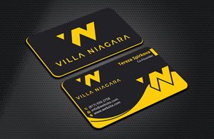Business Card Design by DesignerShahadat for this project | Design: #30929694