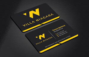 Business Card Design by DesignerShahadat for this project | Design: #30929758