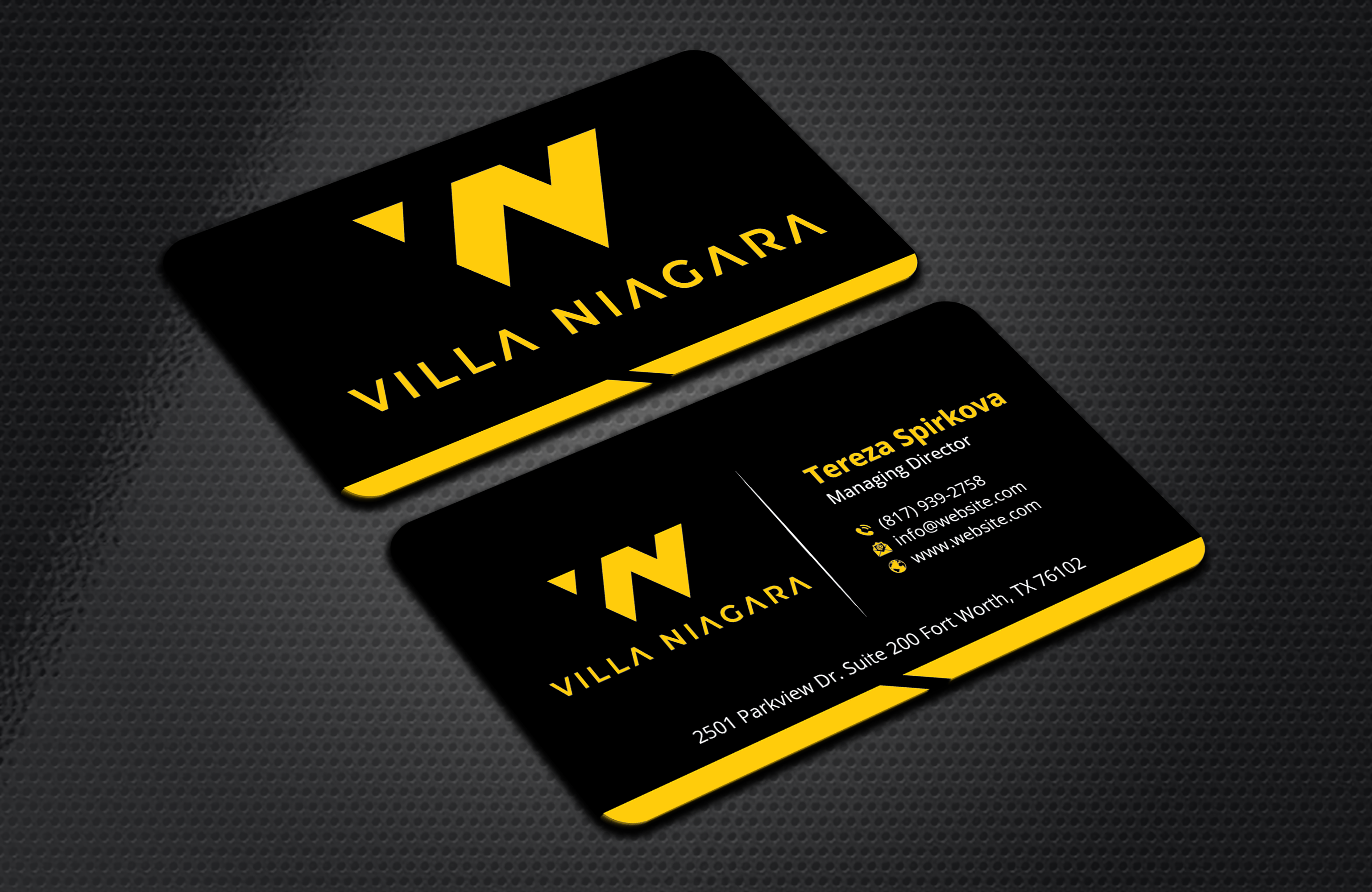 Business Card Design by DesignerShahadat for this project | Design #30929759