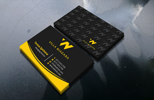 Business Card Design by DesignerShahadat for this project | Design: #30929786