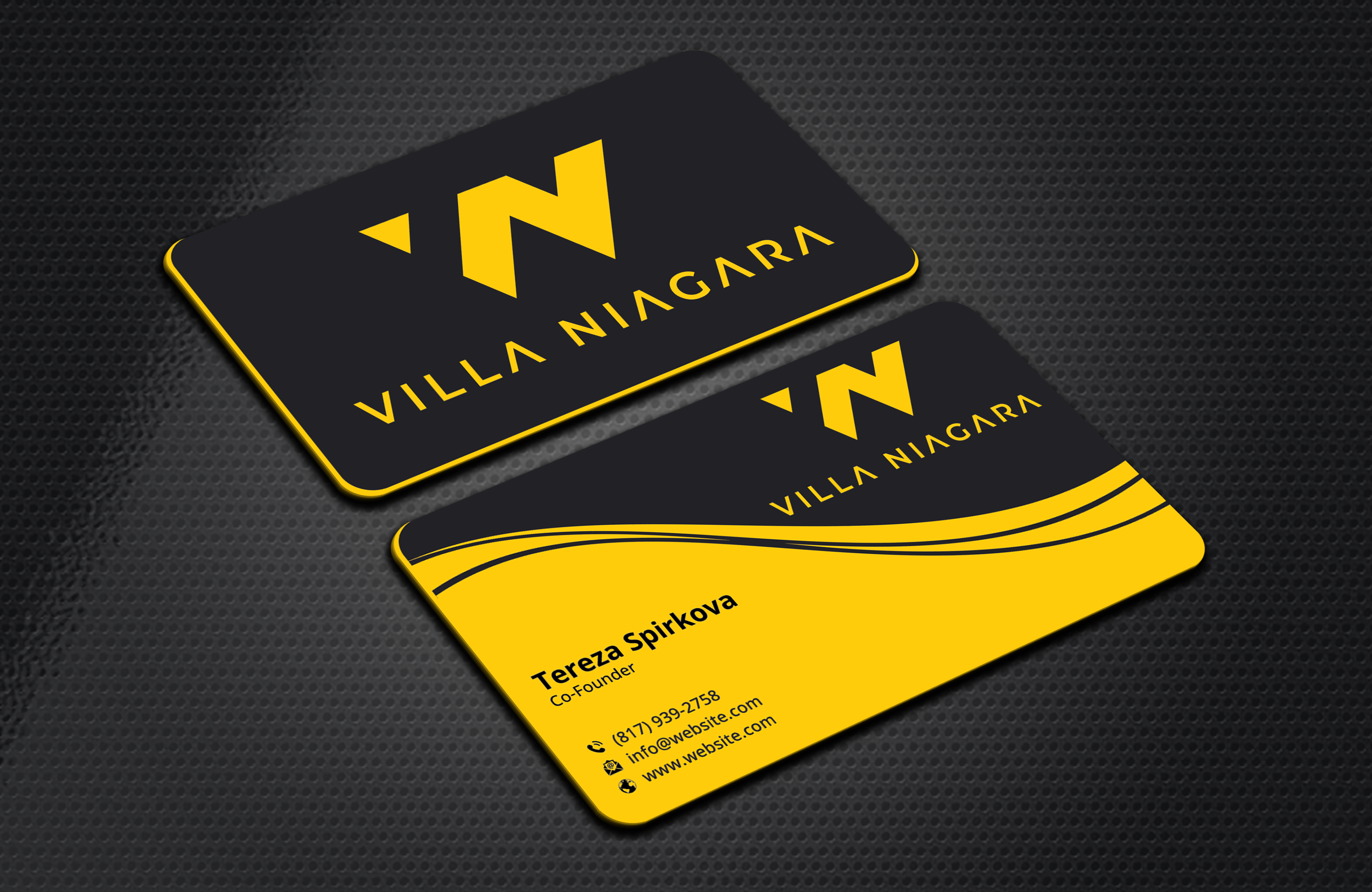Business Card Design by DesignerShahadat for this project | Design #30929847