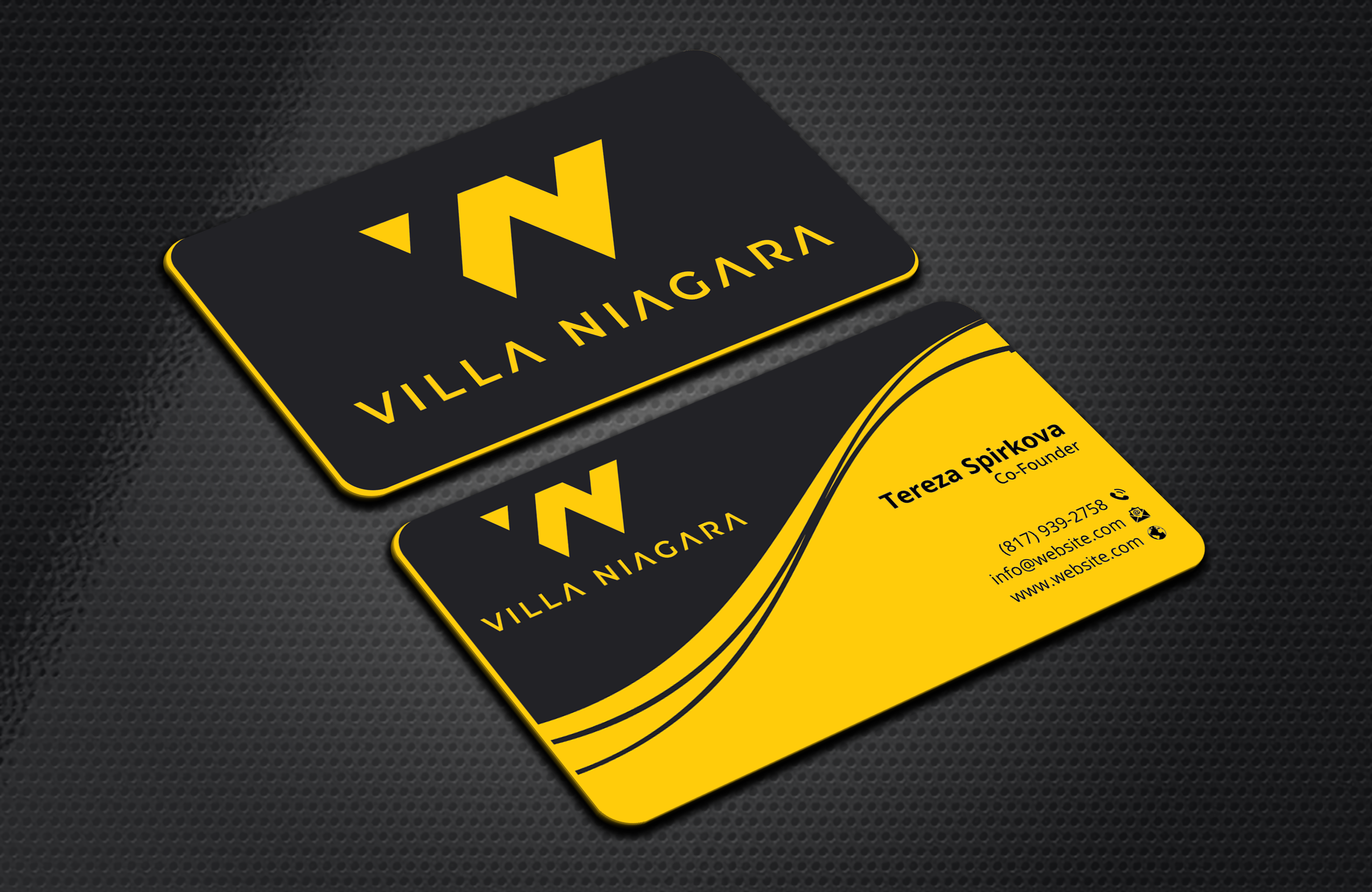 Business Card Design by DesignerShahadat for this project | Design #30929848