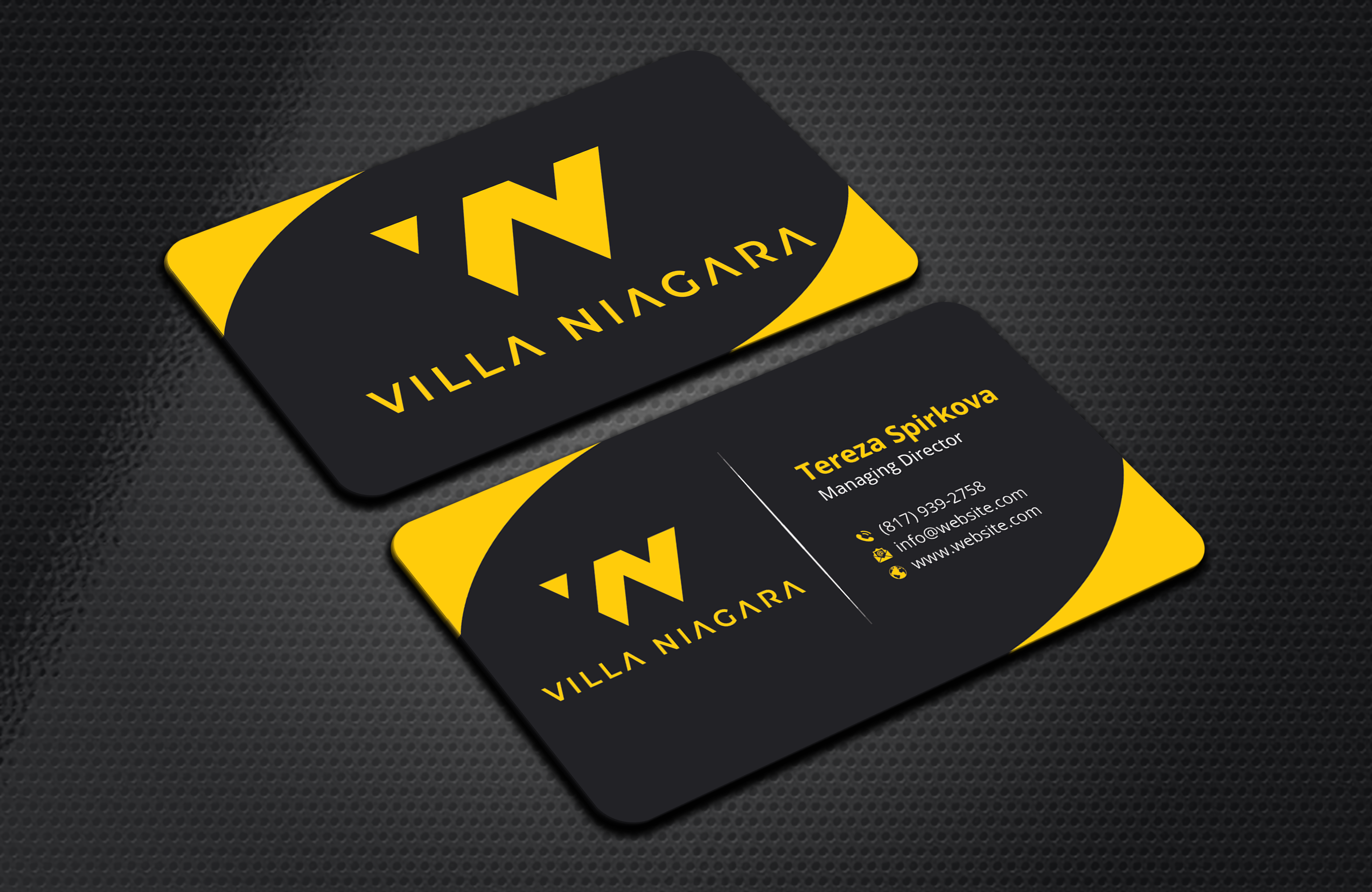Business Card Design by DesignerShahadat for this project | Design #30929975