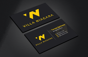 Business Card Design by DesignerShahadat for this project | Design: #30930008