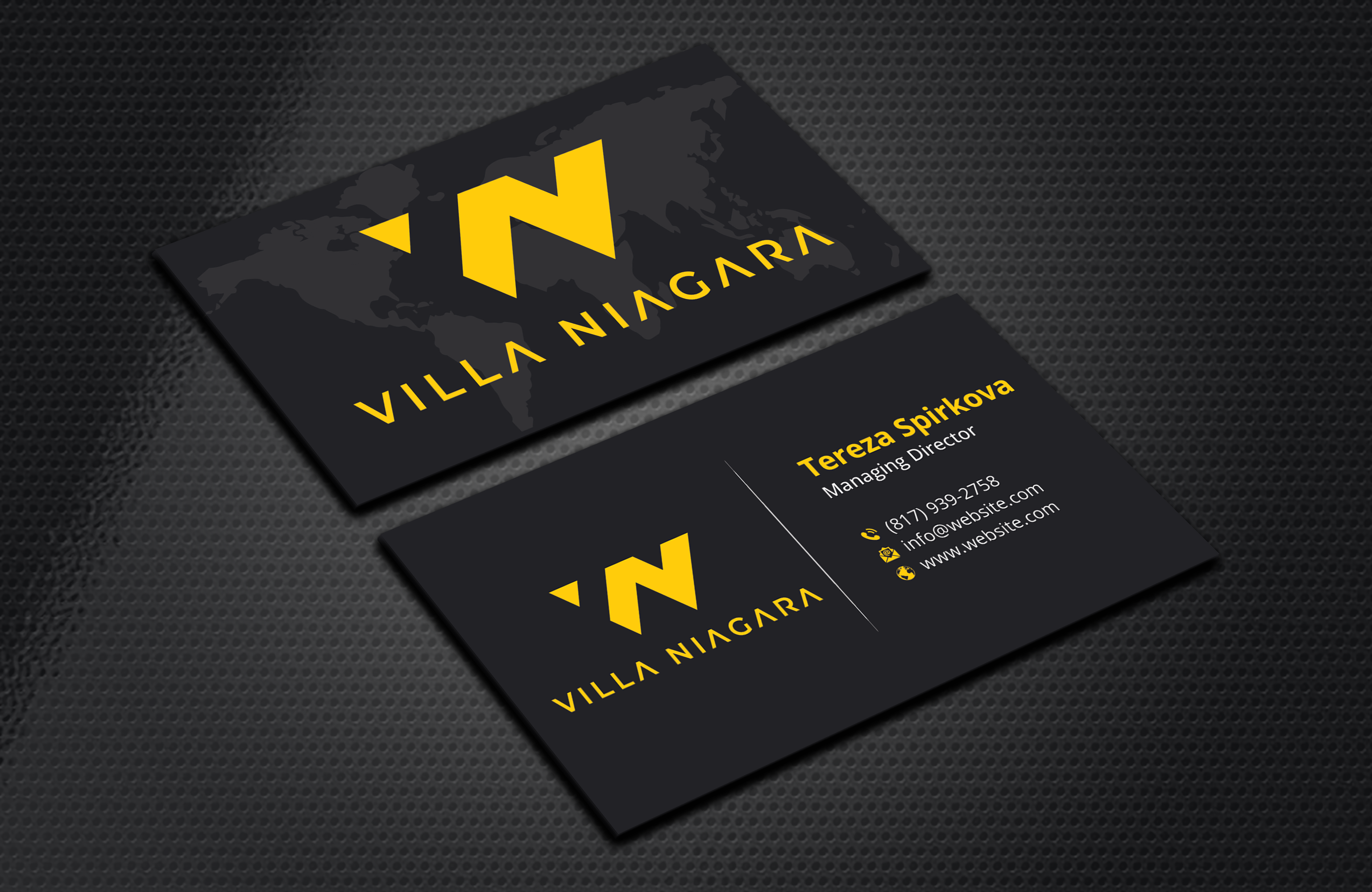 Business Card Design by DesignerShahadat for this project | Design #30930012