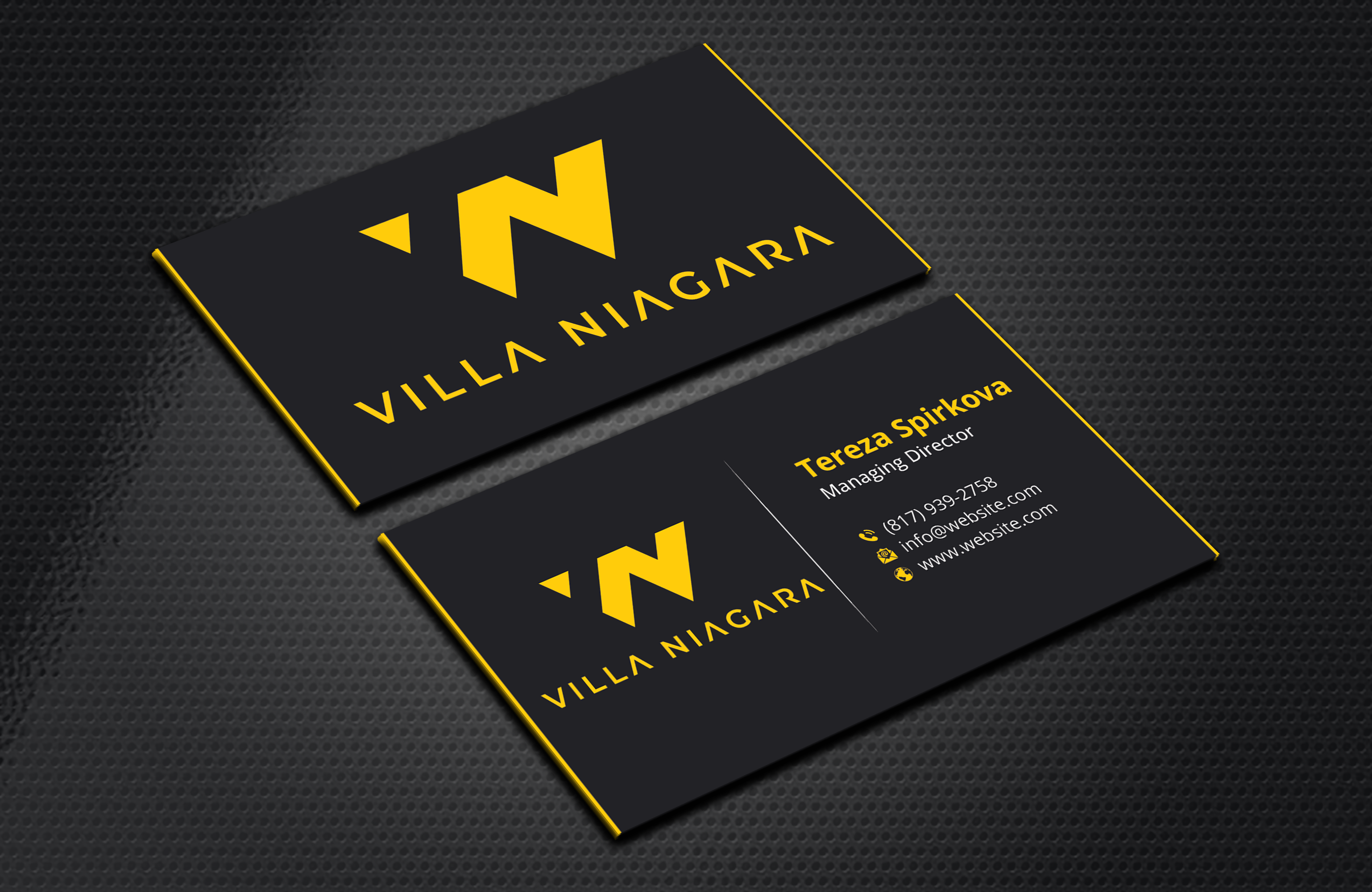Business Card Design by DesignerShahadat for this project | Design #30930120