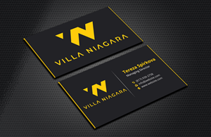 Business Card Design by DesignerShahadat for this project | Design: #30930120