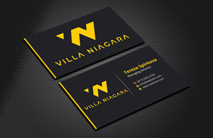 Business Card Design by DesignerShahadat for this project | Design: #30930121