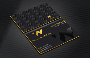 Business Card Design by DesignerShahadat for this project | Design: #30931978