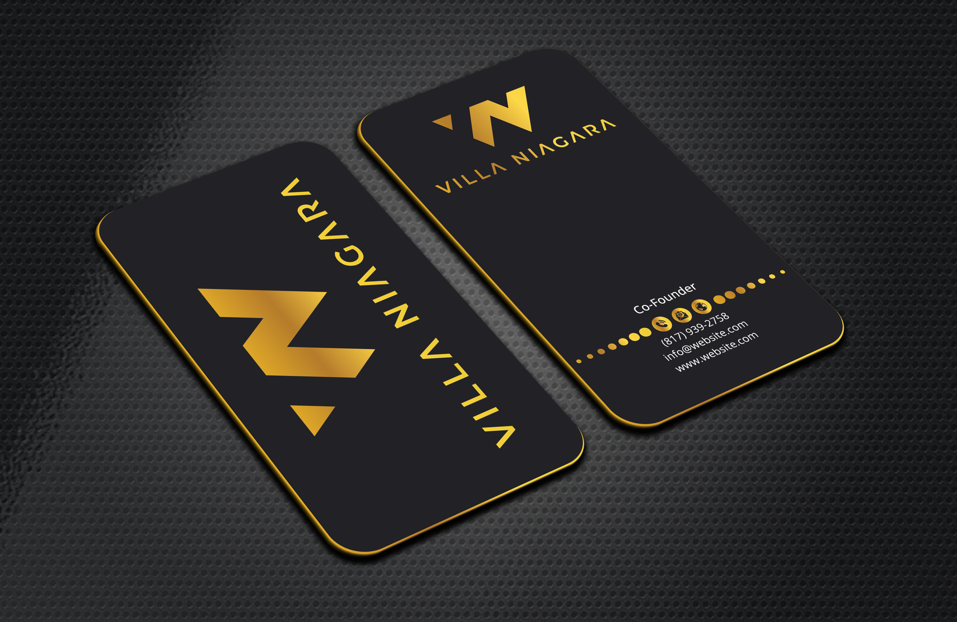 Business Card Design by DesignerShahadat for this project | Design #30931979