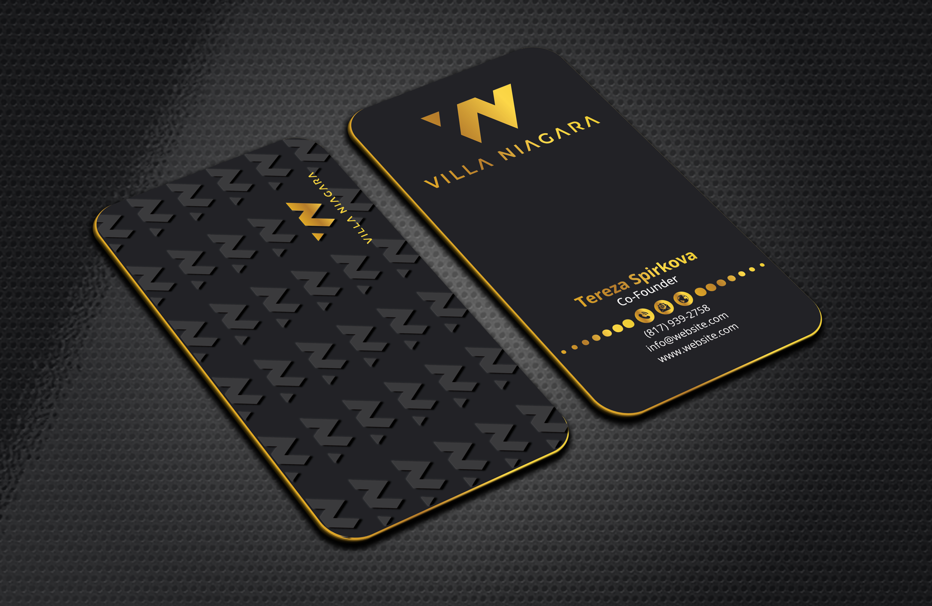 Business Card Design by DesignerShahadat for this project | Design #30931980