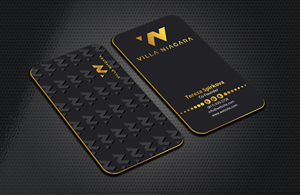 Business Card Design by DesignerShahadat for this project | Design: #30931980