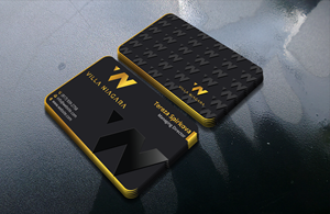 Business Card Design by DesignerShahadat for this project | Design: #30931982