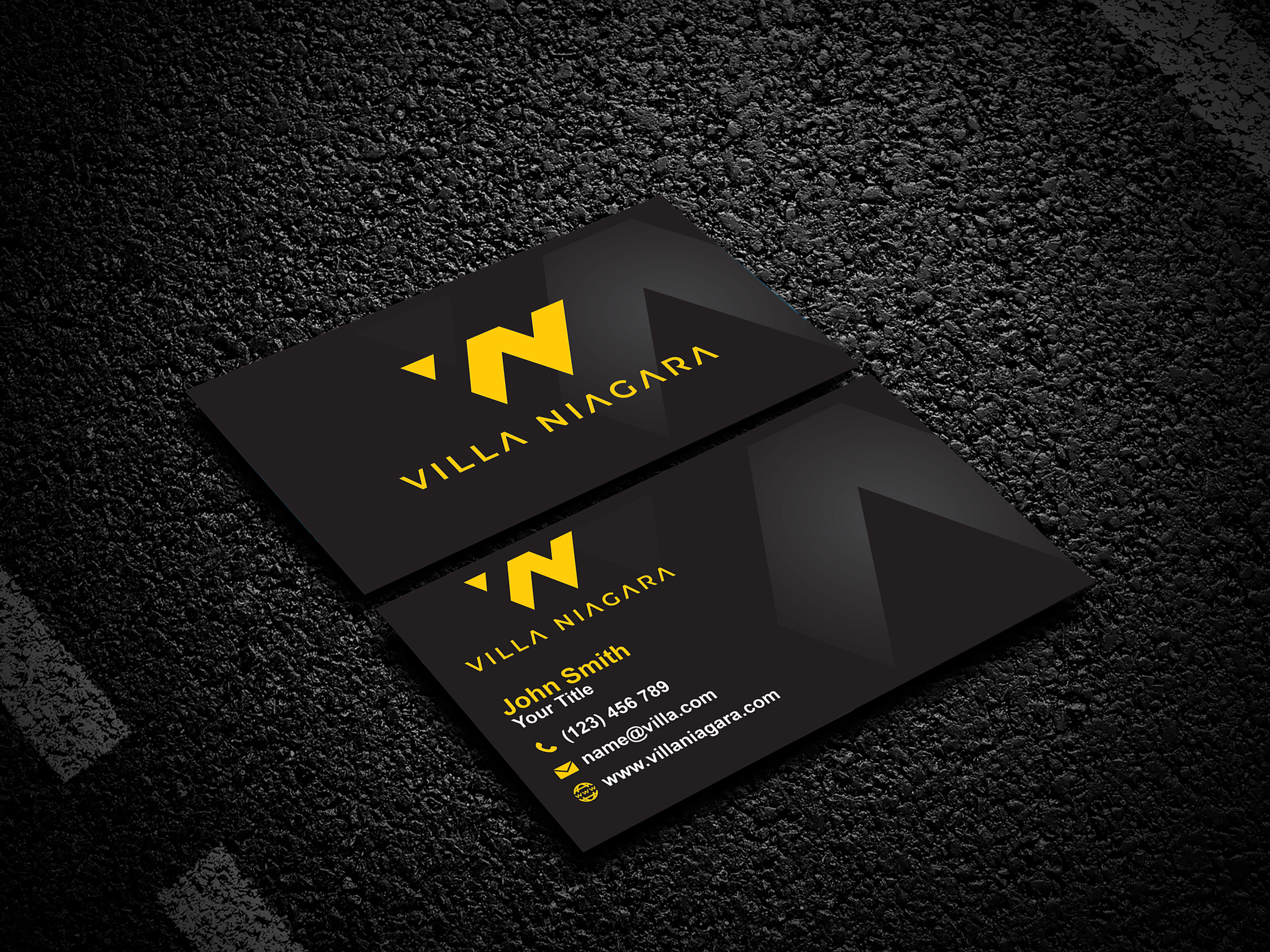 Visitenkarten-Design von Sajin für dieses Projekt | Design #30929512