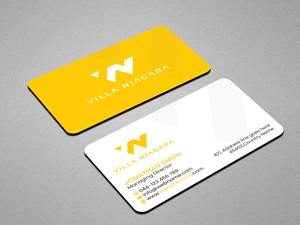 Business Card Design by Creations Box 2015 for this project | Design: #30935820