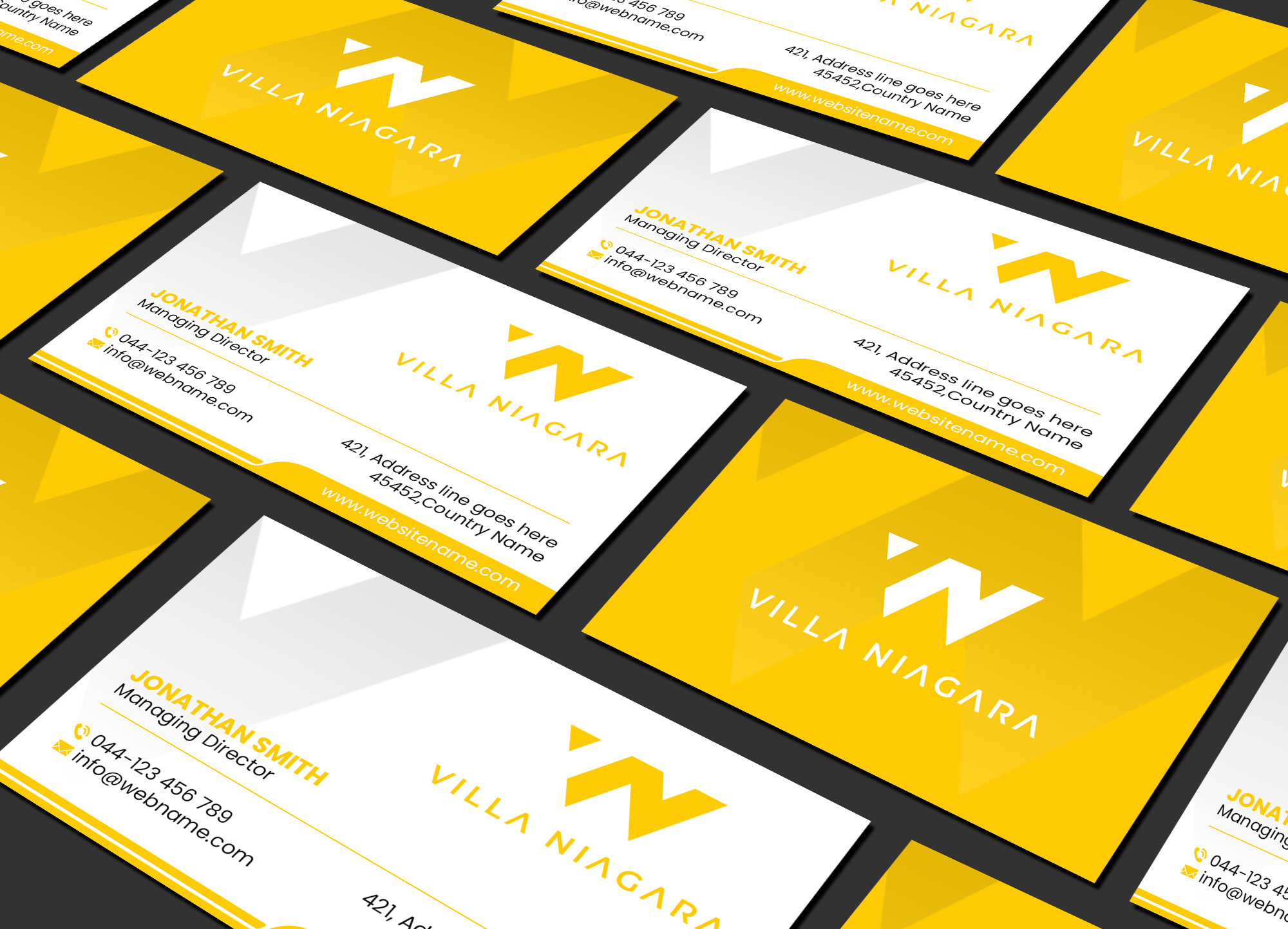 Visitenkarten-Design von Creations Box 2015 für dieses Projekt | Design #30935821