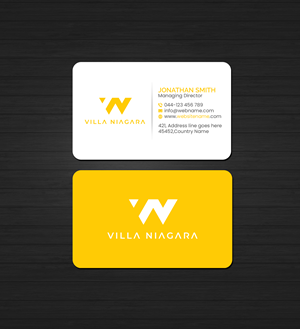 Business Card Design by Creations Box 2015 for this project | Design: #30935823