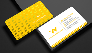 Business Card Design by Creations Box 2015 for this project | Design: #30935831