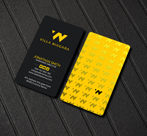 Business Card Design by Creations Box 2015 for this project | Design: #30942007