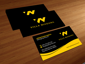 Business Card Design by Creations Box 2015 for this project | Design: #30942008