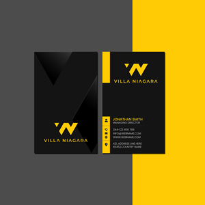 Business Card Design by Creations Box 2015 for this project | Design: #30942012