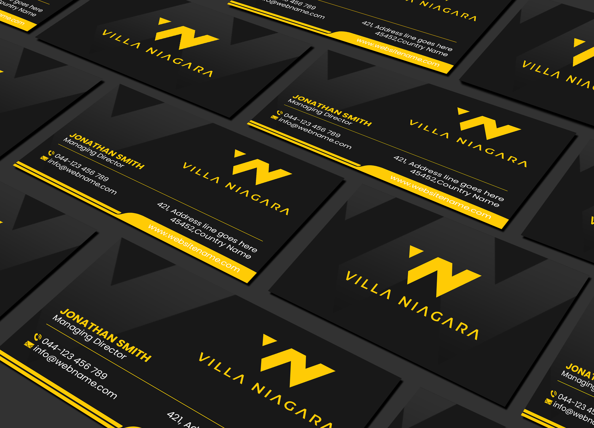 Business Card Design by Creations Box 2015 for this project | Design #30942015