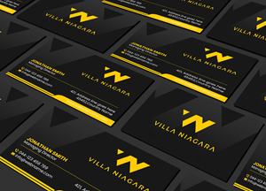 Business Card Design by Creations Box 2015 for this project | Design: #30942015