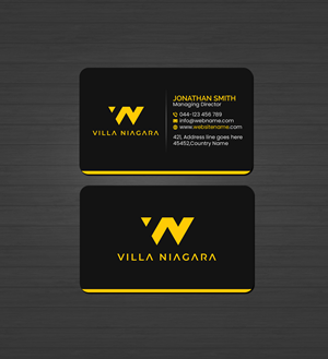 Business Card Design by Creations Box 2015 for this project | Design: #30942018