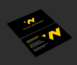 Business Card Design by Creations Box 2015 for this project | Design: #30942019