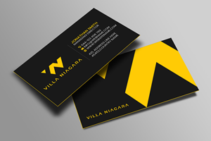 Business Card Design by Creations Box 2015 for this project | Design: #30942021