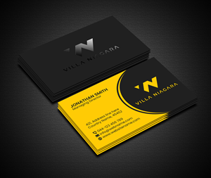 Business Card Design by Creations Box 2015 for this project | Design: #30942022
