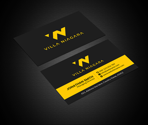 Business Card Design by Creations Box 2015 for this project | Design: #30942025