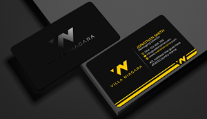 Business Card Design by Creations Box 2015 for this project | Design: #30942032