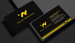 Business Card Design by Creations Box 2015 for this project | Design: #30942033