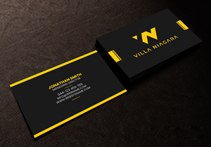 Business Card Design by Creations Box 2015 for this project | Design: #30943534