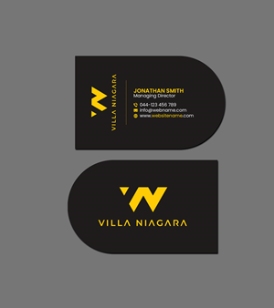 Business Card Design by Creations Box 2015 for this project | Design: #30943537