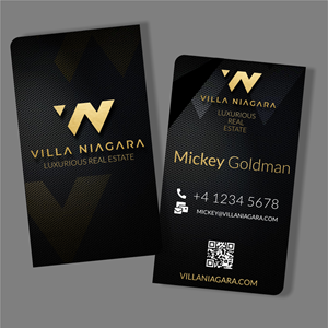 Business Card Design by elveneclipse for this project | Design: #30928251