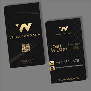 Business Card Design by elveneclipse for this project | Design: #30928584