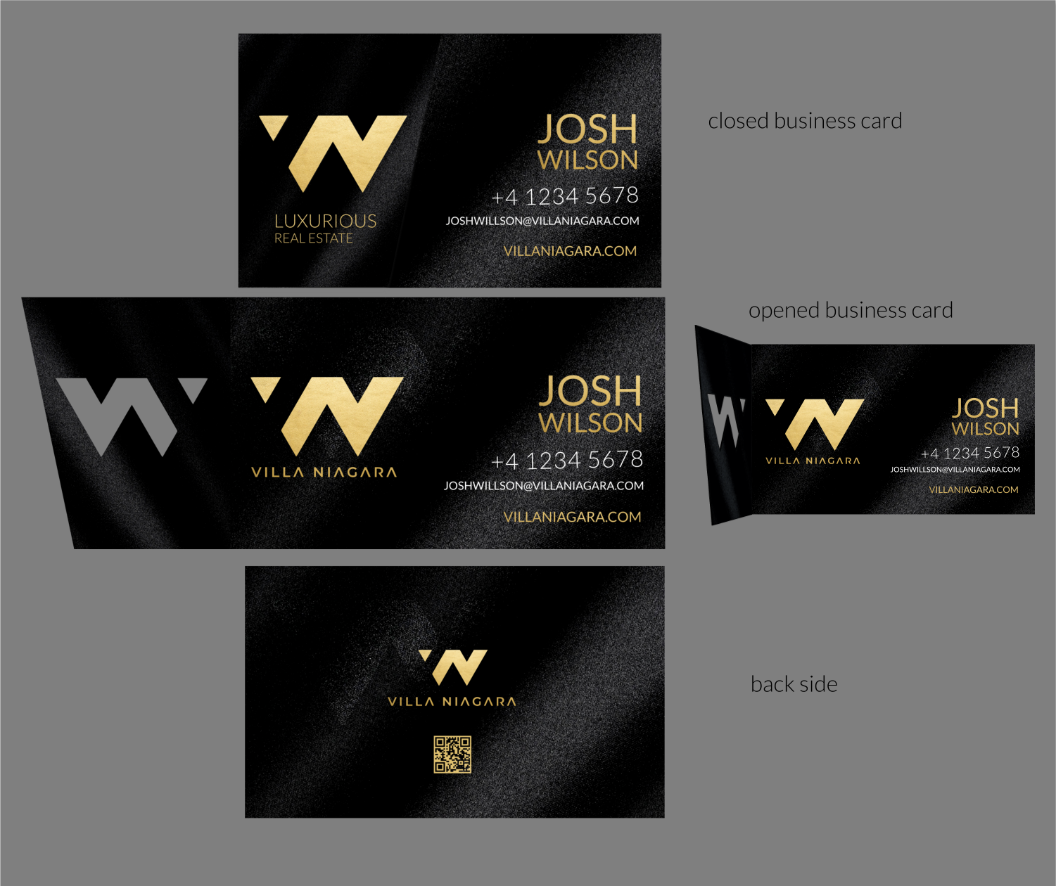 Business Card Design by elveneclipse for this project | Design #30934391