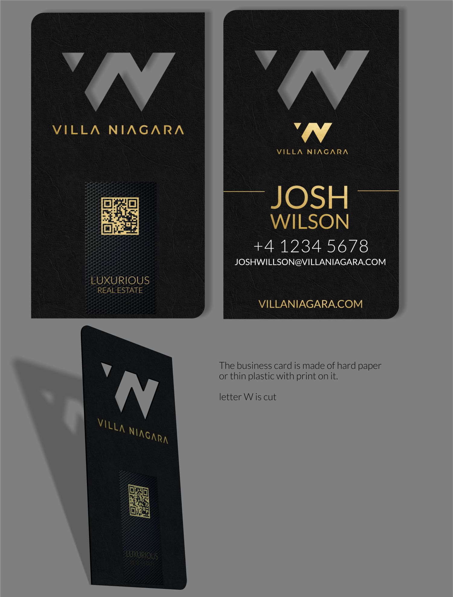 Business Card Design by elveneclipse for this project | Design #30934392